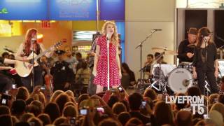 JetBlue  Taylor Swift Live from T5  HD [upl. by Nonie]