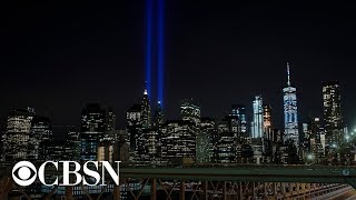 911 Memorial and Museum ceremony 2019 live stream [upl. by Adaha]