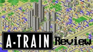 LGR  ATrain  DOS PC Game Review [upl. by Eened]