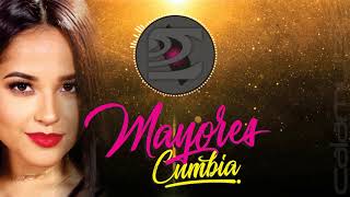 MAYORES  CUMBIA  Becky G  Calamusic  Oficial [upl. by Burn]