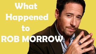 What Really Happened to ROB MORROW  Star in Northern Exposure [upl. by Kere235]