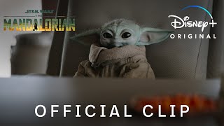 Official Clip  The Mandalorian  Disney [upl. by Karee]