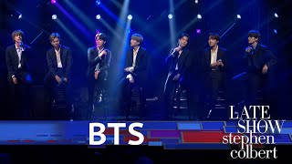 BTS Performs Make It Right [upl. by Navada]