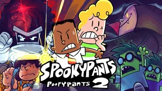 Roblox Poopypants 2  Spookypants Obby  Walkthrough  Ending [upl. by Wendel]