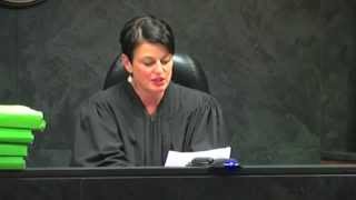 Judge expresses frustration over Parental Alienation [upl. by Ynnal305]