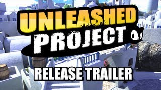 Sonic Unleashed Gameplay Trailer 1 [upl. by Otero]