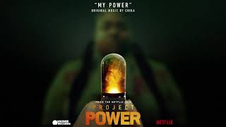 CHIKA  My Power Official Audio [upl. by Eaj]