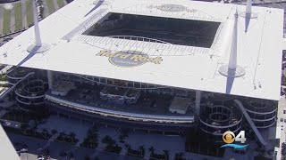 Hard Rock Stadium Guide [upl. by Kcor]