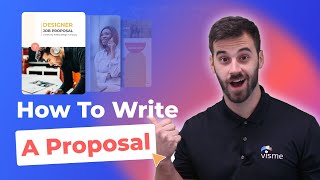 How to Write a Proposal in 10 Easy Steps [upl. by Sorci]