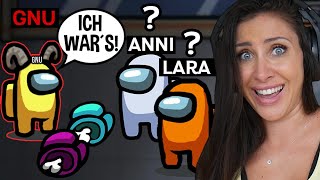 Ich sage als Imposter NUR die WAHRHEIT Mit AnniTheDuck LaraLoft Vlesk [upl. by Dielu]