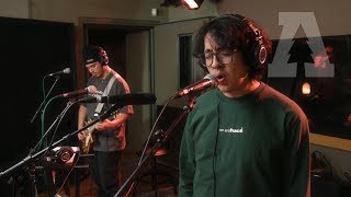 Cuco  Lover Is A Day  Audiotree Live [upl. by Reyotal]