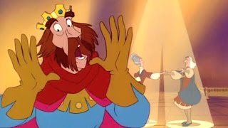 Top 10 Animated Villain Songs Excluding Disney [upl. by Nappie]