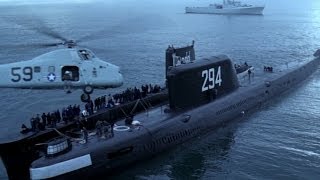 Top 10 Submarine Movies [upl. by Nuahs]