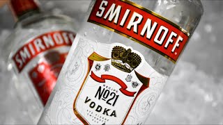 Popular Vodka Brands Ranked From Worst To Best [upl. by Nathanoj473]