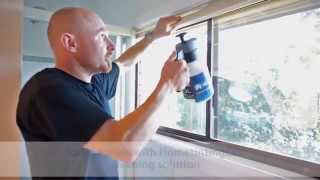 HometintingDIYs How To Remove Old Tint From Your Windows [upl. by Llib]