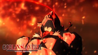 GOBLIN SLAYER II  Opening  Entertainment [upl. by Mumford]