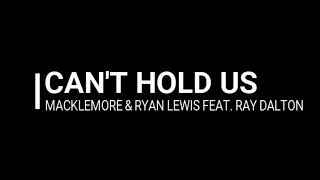 Cant hold us 1 hour By Macklemore [upl. by Eeltrebor]