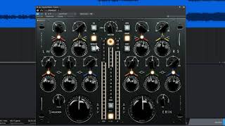 Acustica Audio Erin  Luxury Mastering Plugin Suite [upl. by Karb]