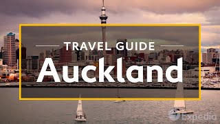 Auckland Vacation Travel Guide  Expedia [upl. by Rollins]