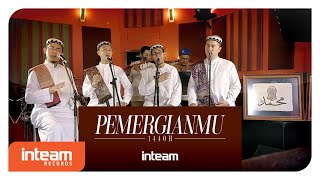 Inteam  Pemergianmu 1440H Official Music Video [upl. by Nahrut691]