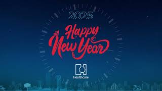 Happy New year 2025  Healthcare Pharmaceuticals Limited [upl. by Isyak]