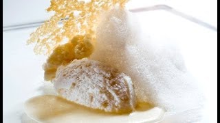 3Michelin star chef Massimo Bottura creates his 5 ages and textures of Parmigiano Reggiano recipe [upl. by Itsa]