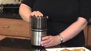 Cuisinart® Spice amp Nut Grinder [upl. by Franzen]