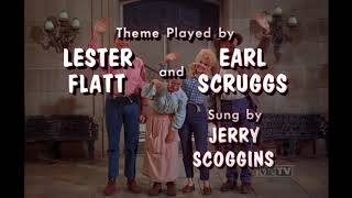 Beverly Hillbillies Closing 1965 CBS Television Distribution 2007 1080p60 [upl. by Ordnael]