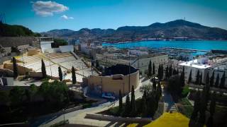 Cartagena a city linked to the sea in Murcia  Spain [upl. by Aibara]