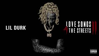 Lil Durk  Love Songs 4 The Streets Official Audio [upl. by Eiryt]