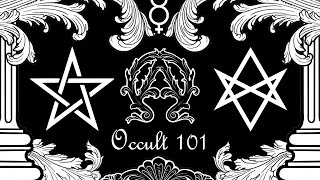 Occult 101  Introduction [upl. by Jock]