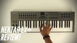 This Is For Control Freaks Nektar Impact LX Review [upl. by Rimidalb825]