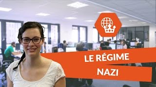 Le régime nazi  Histoire géographie  digiSchool [upl. by Lias665]