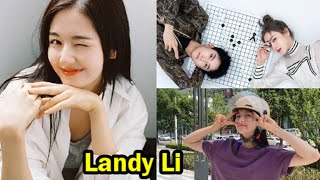 Landy Li  10 Things You Didnt Know About Landy Li [upl. by Dorrie136]