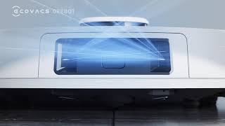 ECOVACS ROBOTICS Introducing DEEBOT T9 [upl. by Cobb]