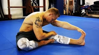 15 Minuten Beine dehnen  Stretching Programm  Mobility Routine  Beweglichkeitstraining [upl. by Elyrad945]