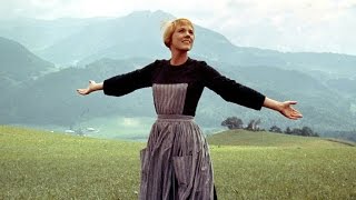 Edelweiss  Julie Andrews  The Sound Of Music HD with Lyrics [upl. by Onurb522]