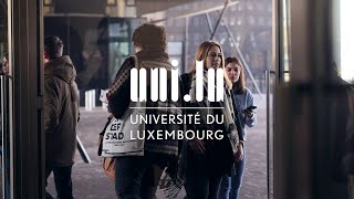 Welcome to the University of Luxembourg [upl. by Brunhilda]