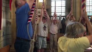 Truro cathedral bells [upl. by Tabshey]