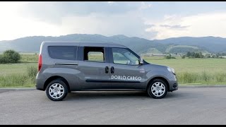 Fiat Doblo Combi Maxi alebo MPV Vyberáme auto čitateľovi [upl. by Spurgeon]