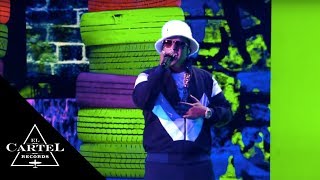 Daddy Yankee  Dura  Premios Lo Nuestro 2018 Live [upl. by Nylyak]