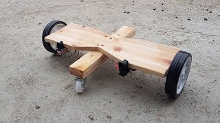 How to Make a Awesome Hoverboard at Home [upl. by Eellek]