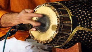 Mridangam Carnatic Classical Instrumental – DrTVGopalkrishnan [upl. by Kalbli479]