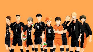 Haikyuu Season 1 Episode 1 [upl. by Rein311]