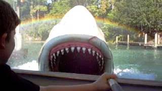 Why The Jaws Ride Really Closed  Universal Studios Creepypasta [upl. by Clower]