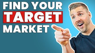 How To Identify Target Market  Target Market Examples [upl. by Cyd]