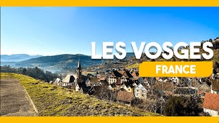 LES VOSGES FRANCE [upl. by Eiffub49]