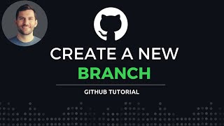 How to create a new branch on GitHub  Commit amp Push [upl. by Berkie297]