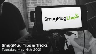 SmugMug Live Episode 88  ‘Tips amp Tricksquot Adding Folders Galleries amp Event Tool Continued [upl. by Esiocnarf]