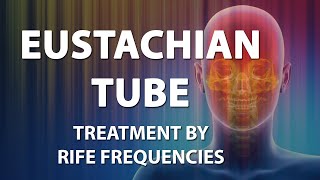 Eustachian Tube Auditory dysfunction  RIFE Frequencies Treatment  Quantum Medicine Bioresonance [upl. by Zebulon]